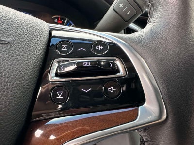 2020 Cadillac Escalade Premium Luxury