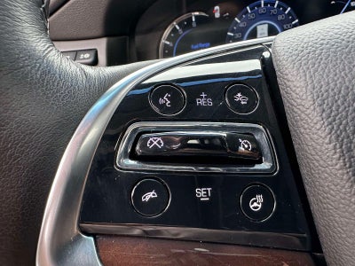 2020 Cadillac Escalade Premium Luxury