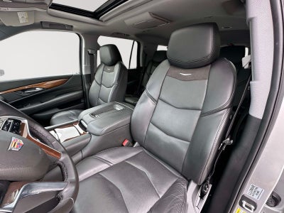2020 Cadillac Escalade Premium Luxury