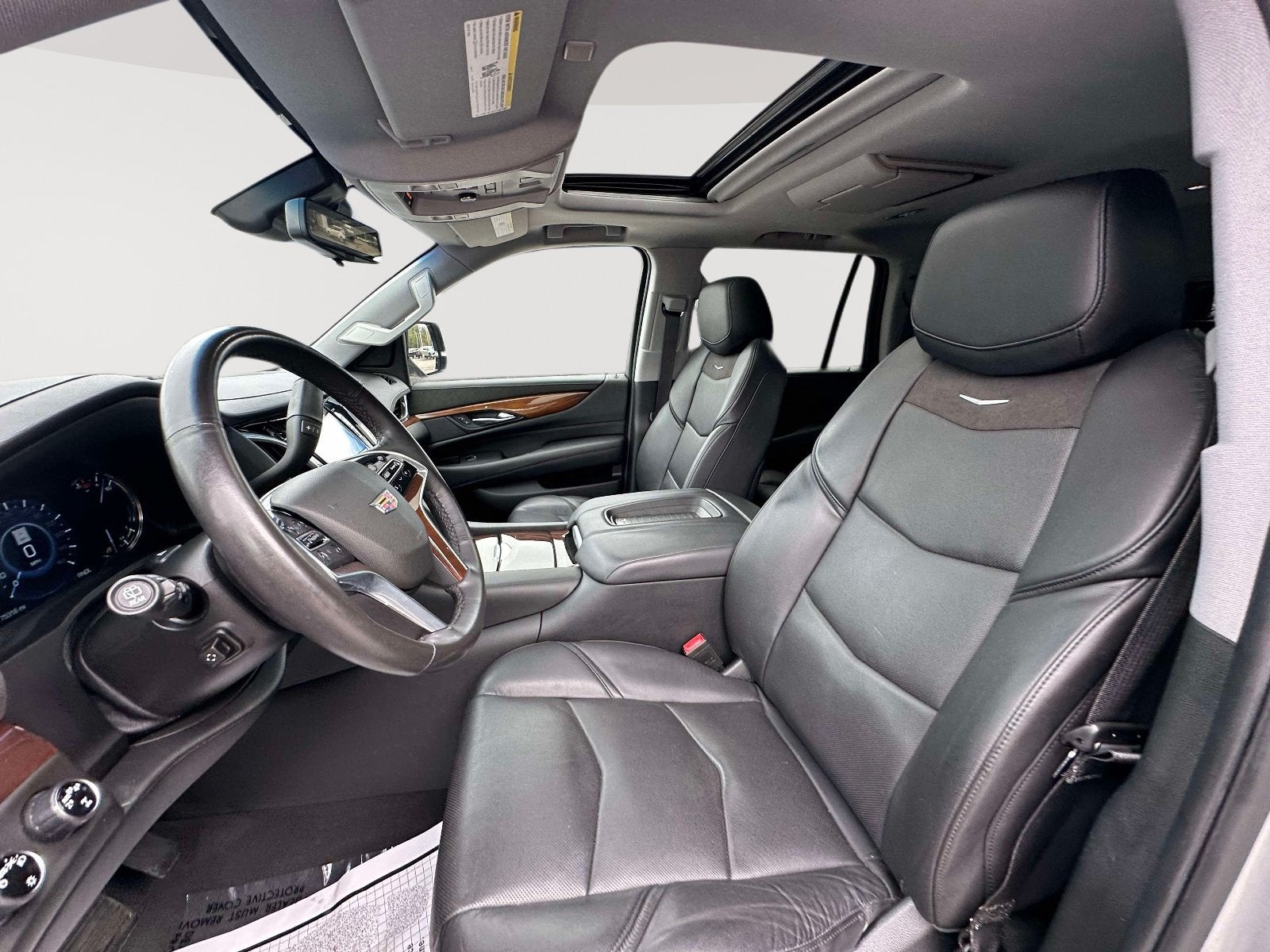 2020 Cadillac Escalade Premium Luxury