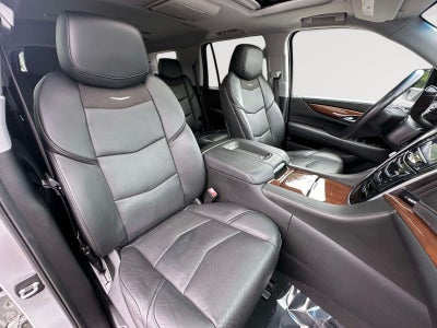 2020 Cadillac Escalade Premium Luxury