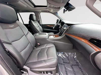2020 Cadillac Escalade Premium Luxury