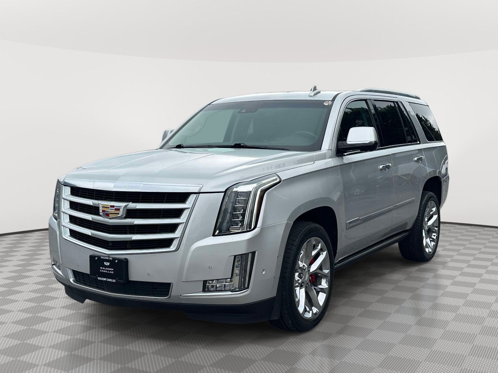 2020 Cadillac Escalade Premium Luxury