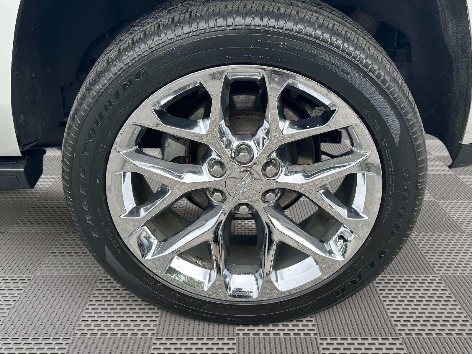 2020 Cadillac Escalade Premium Luxury