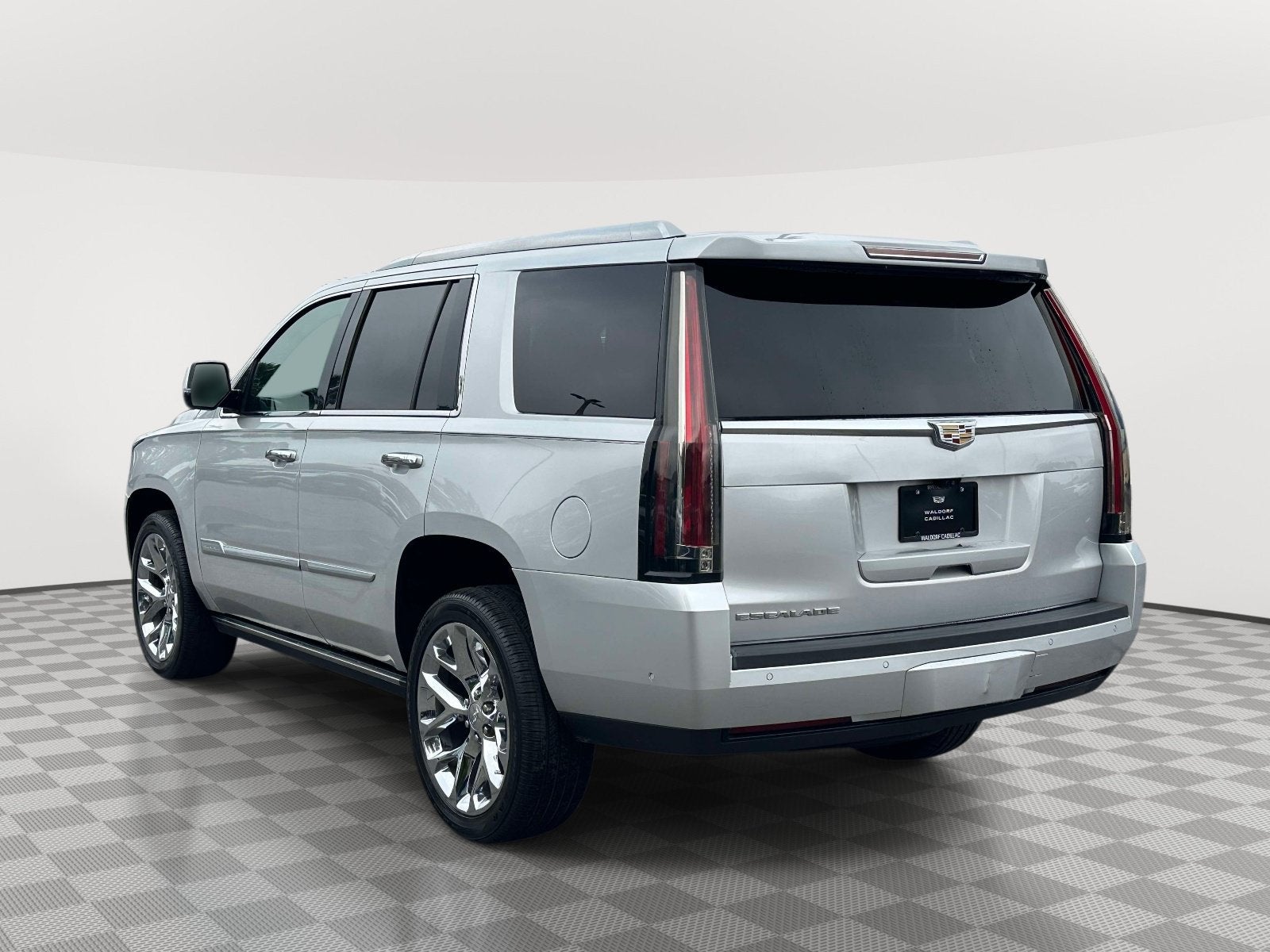2020 Cadillac Escalade Premium Luxury