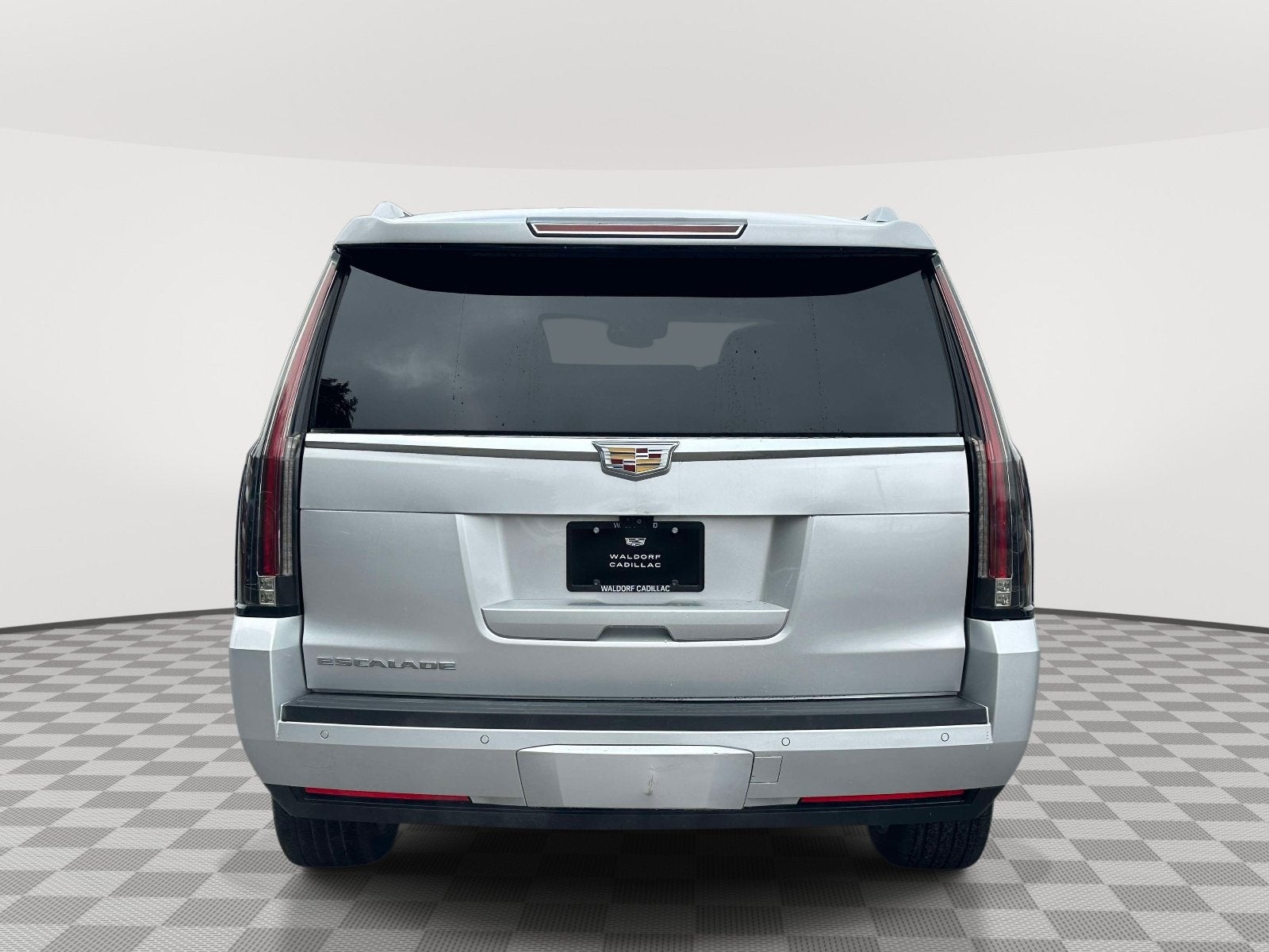 2020 Cadillac Escalade Premium Luxury