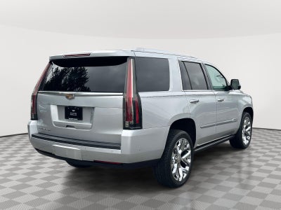 2020 Cadillac Escalade Premium Luxury