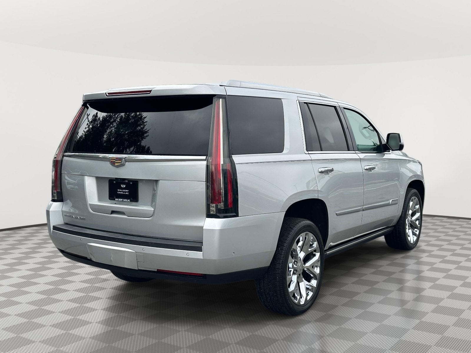2020 Cadillac Escalade Premium Luxury