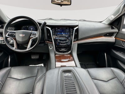 2020 Cadillac Escalade Premium Luxury