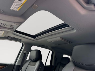 2020 Cadillac Escalade Premium Luxury