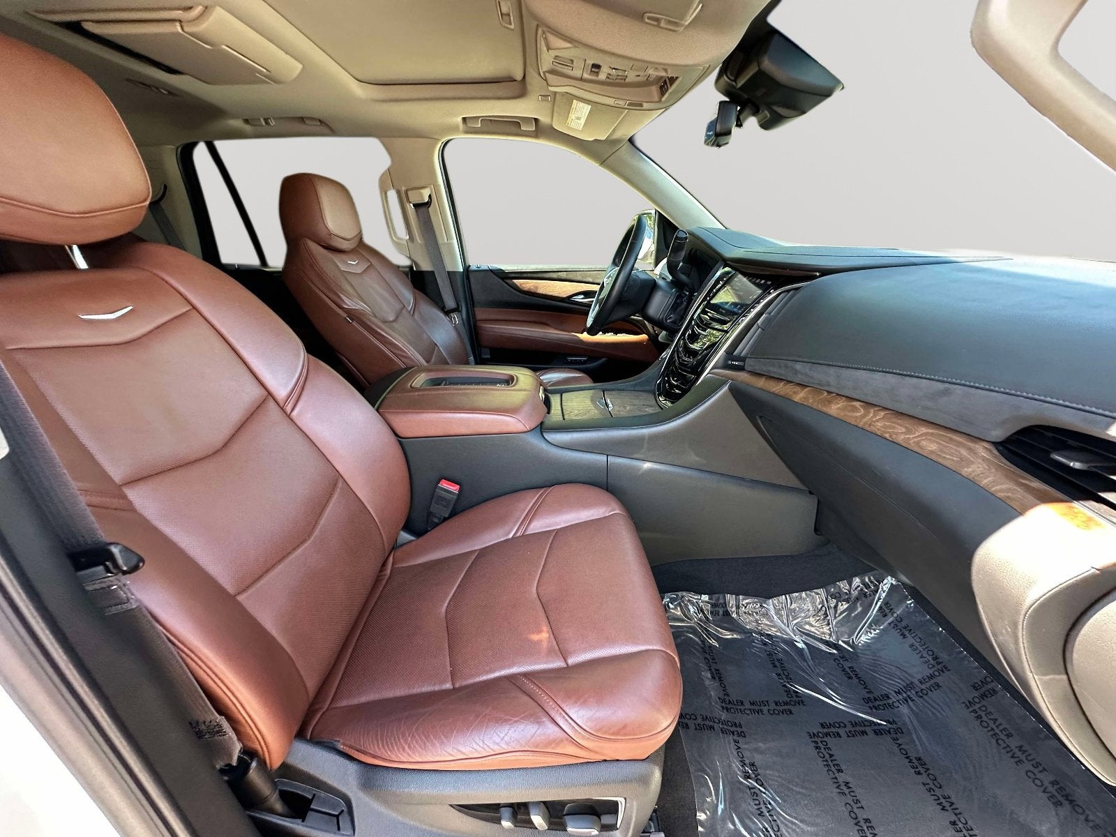 2017 Cadillac Escalade Premium Luxury