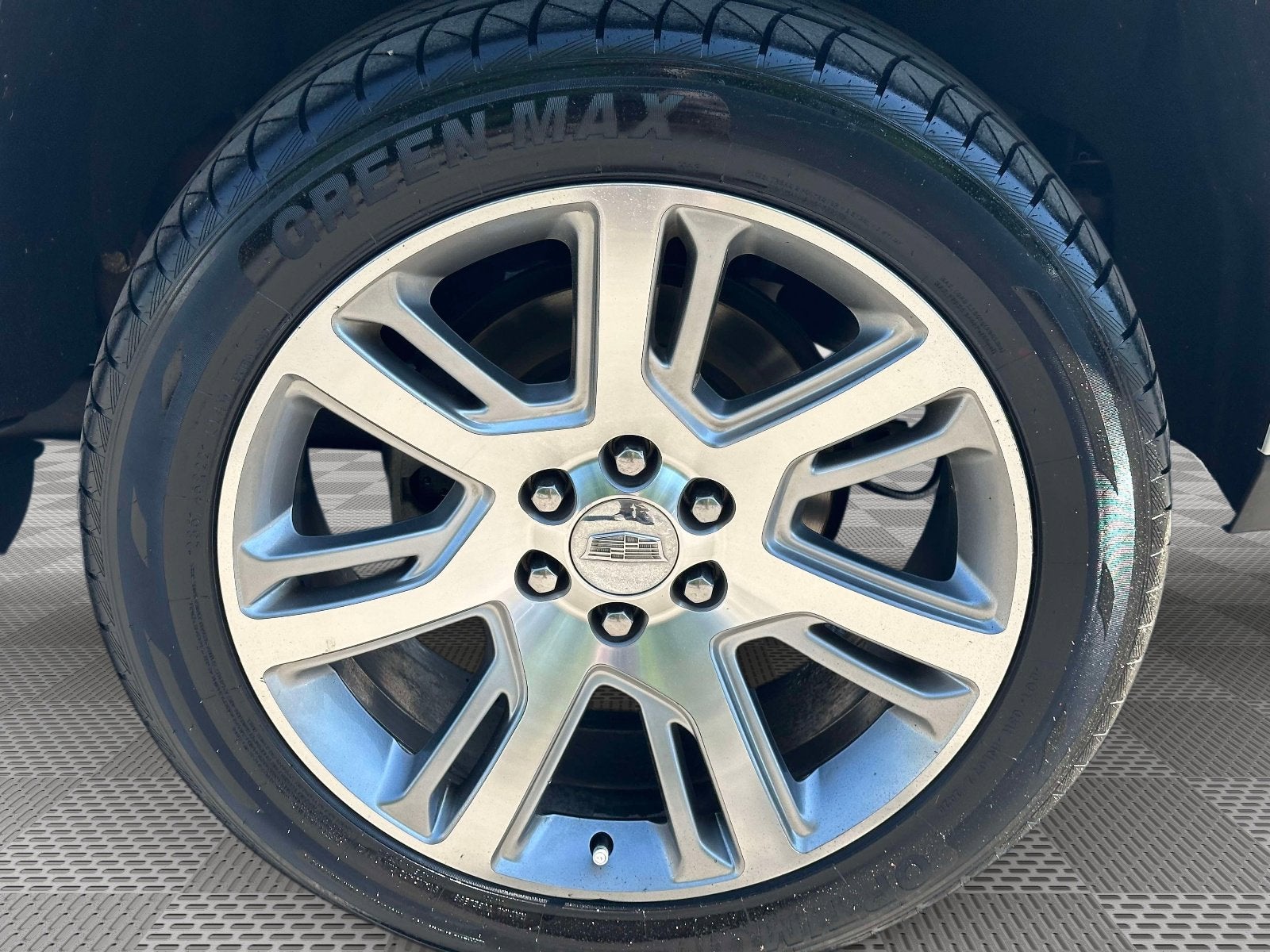 2017 Cadillac Escalade Premium Luxury