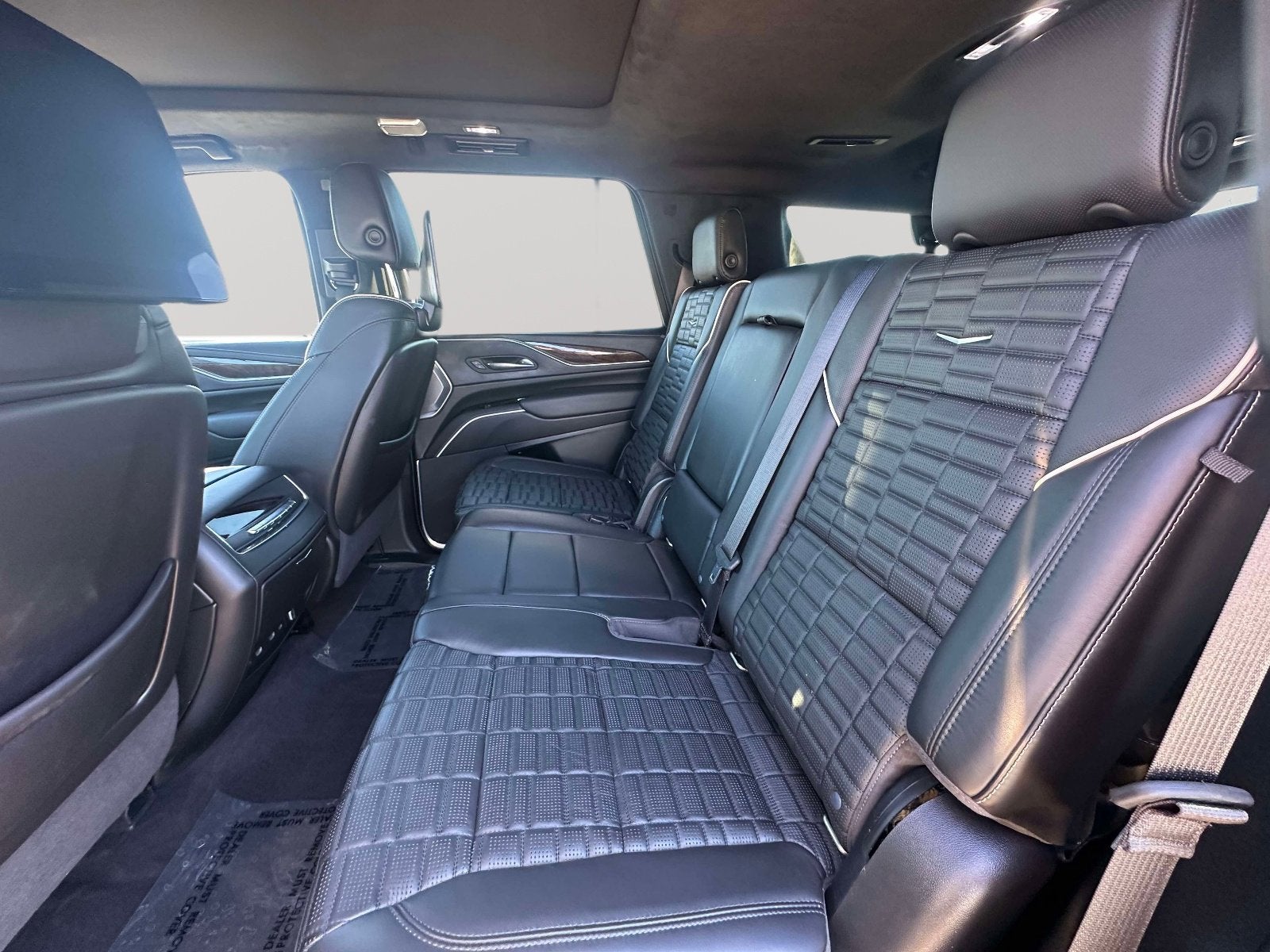 2022 Cadillac Escalade Premium Luxury Platinum