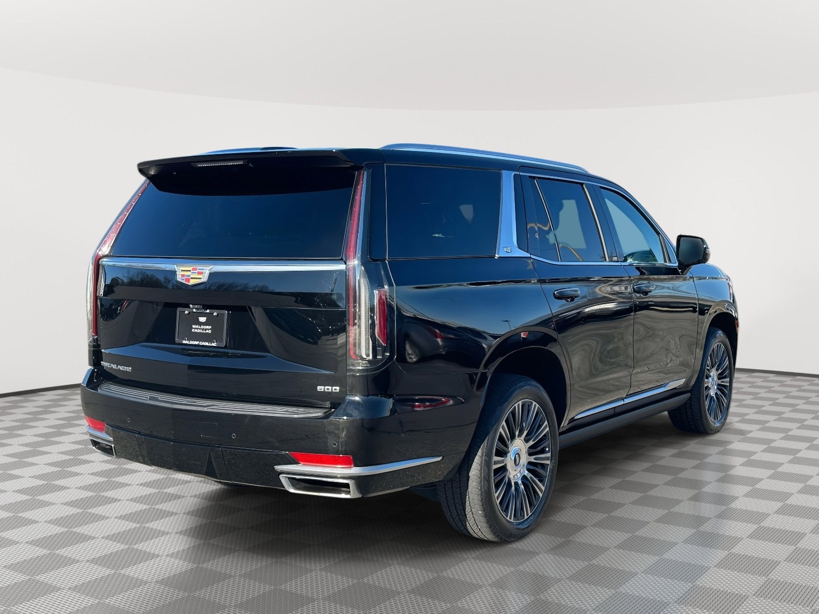 2022 Cadillac Escalade Premium Luxury Platinum