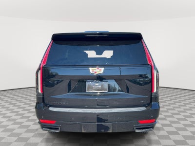 2021 Cadillac Escalade Sport