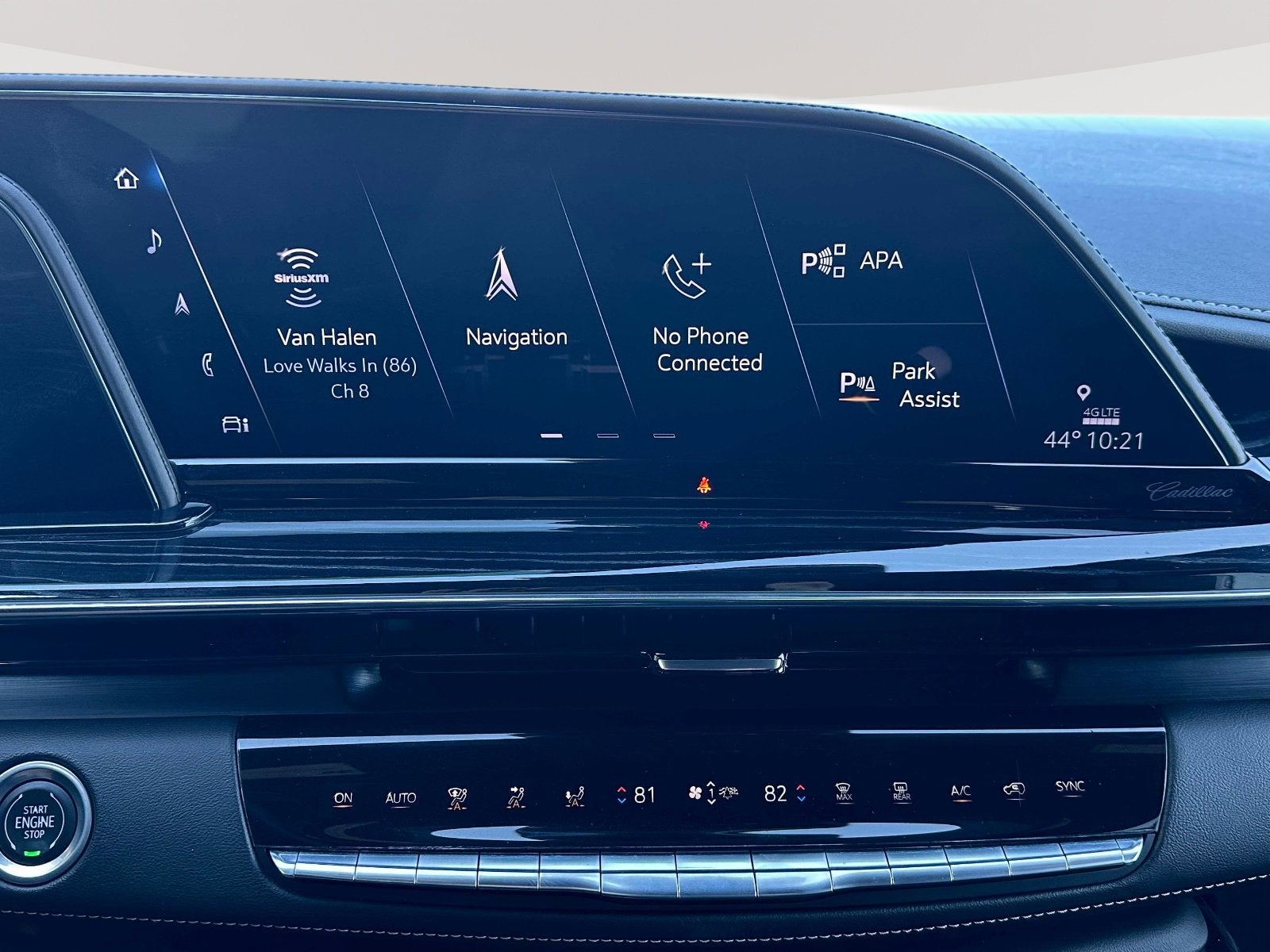 2021 Cadillac Escalade Sport
