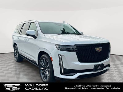 2023 Cadillac Escalade 4WD Sport