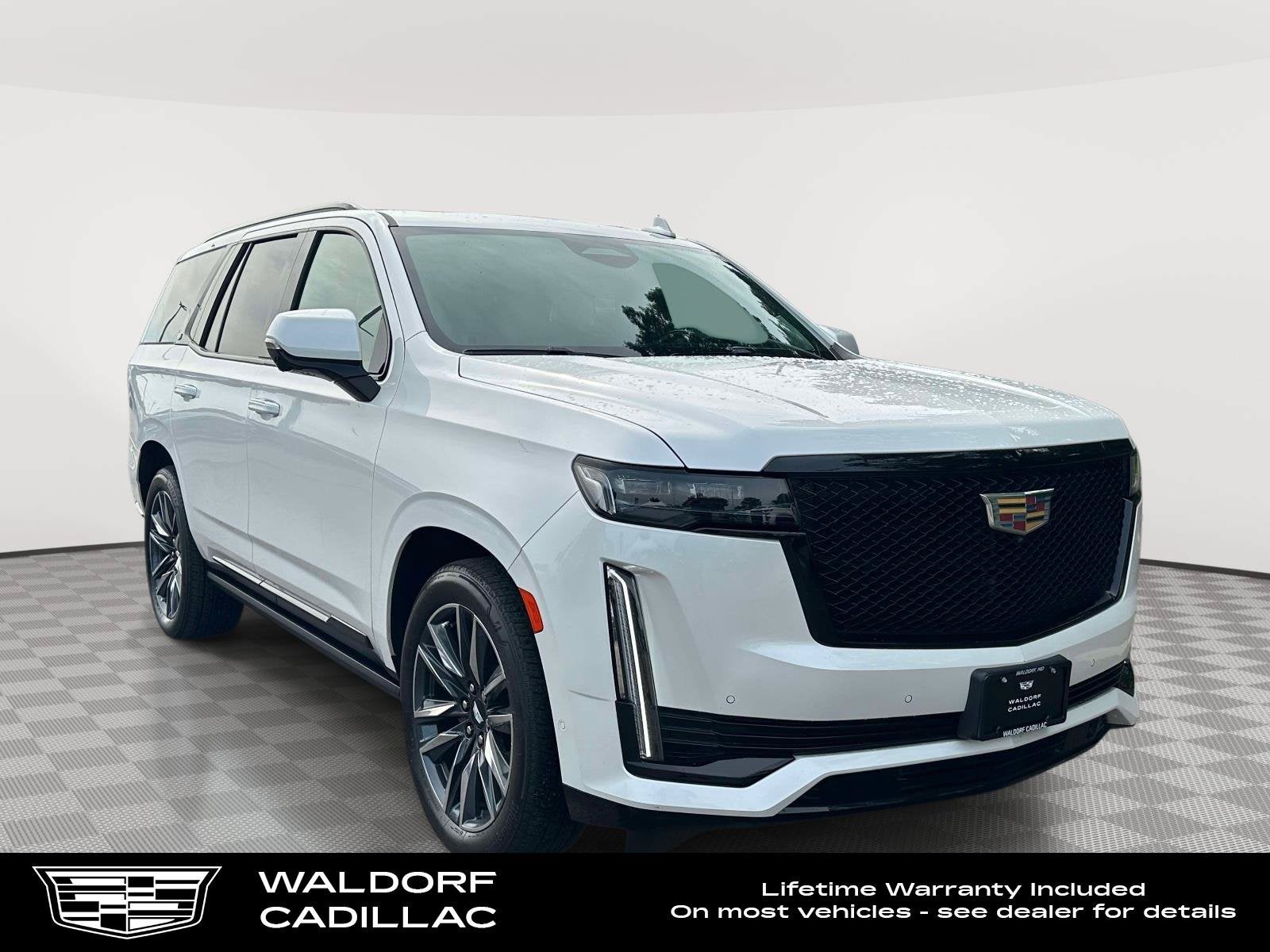 2023 Cadillac Escalade 4WD Sport