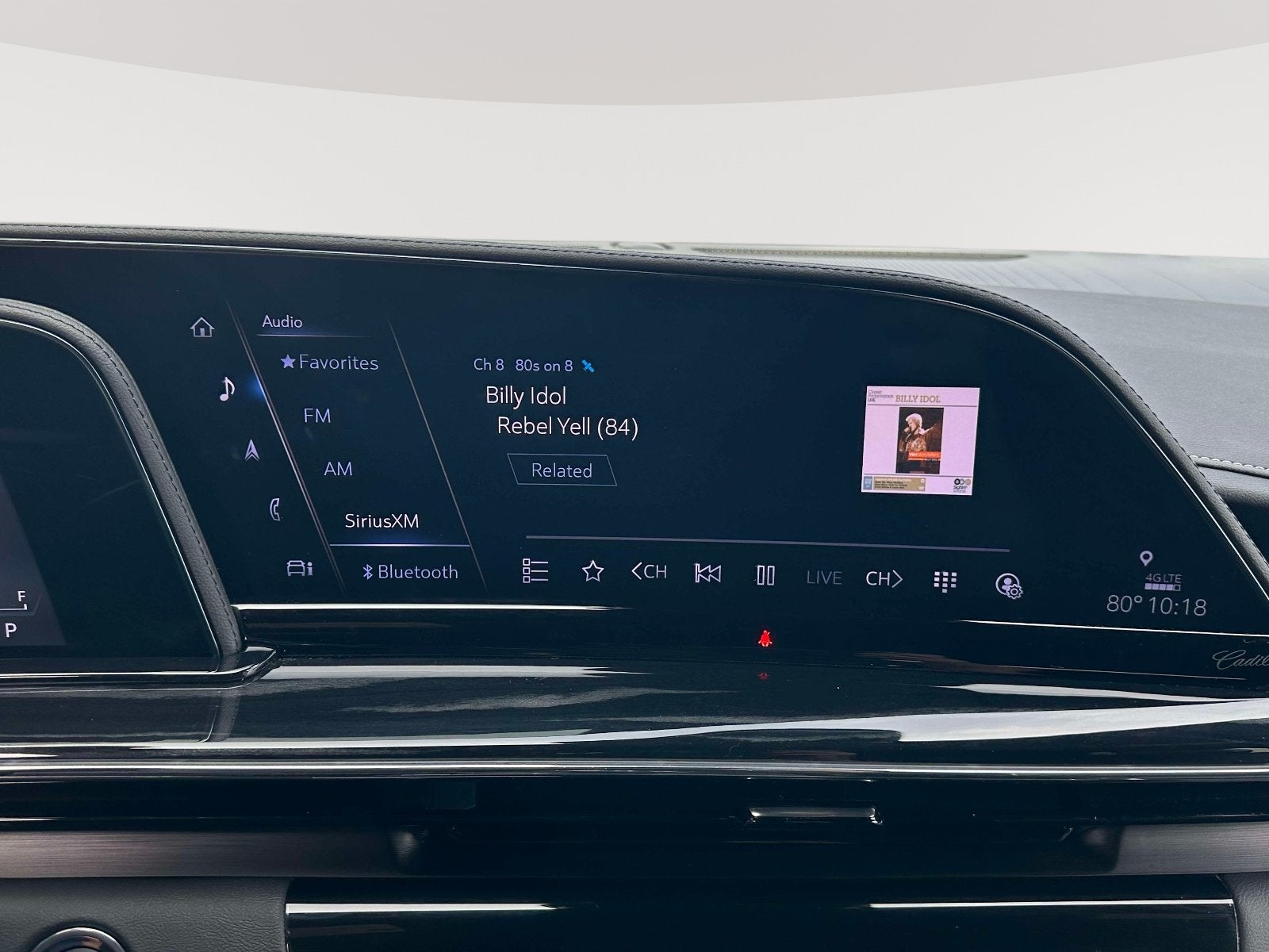 2023 Cadillac Escalade 4WD Sport