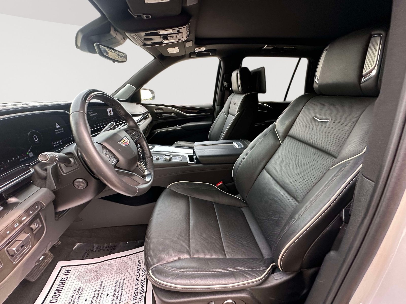 2023 Cadillac Escalade 4WD Sport