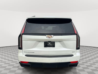 2023 Cadillac Escalade 4WD Sport