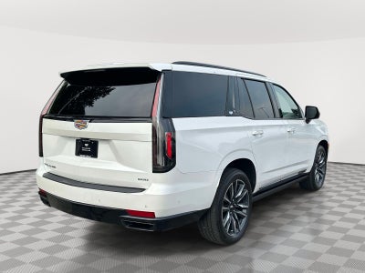 2023 Cadillac Escalade 4WD Sport