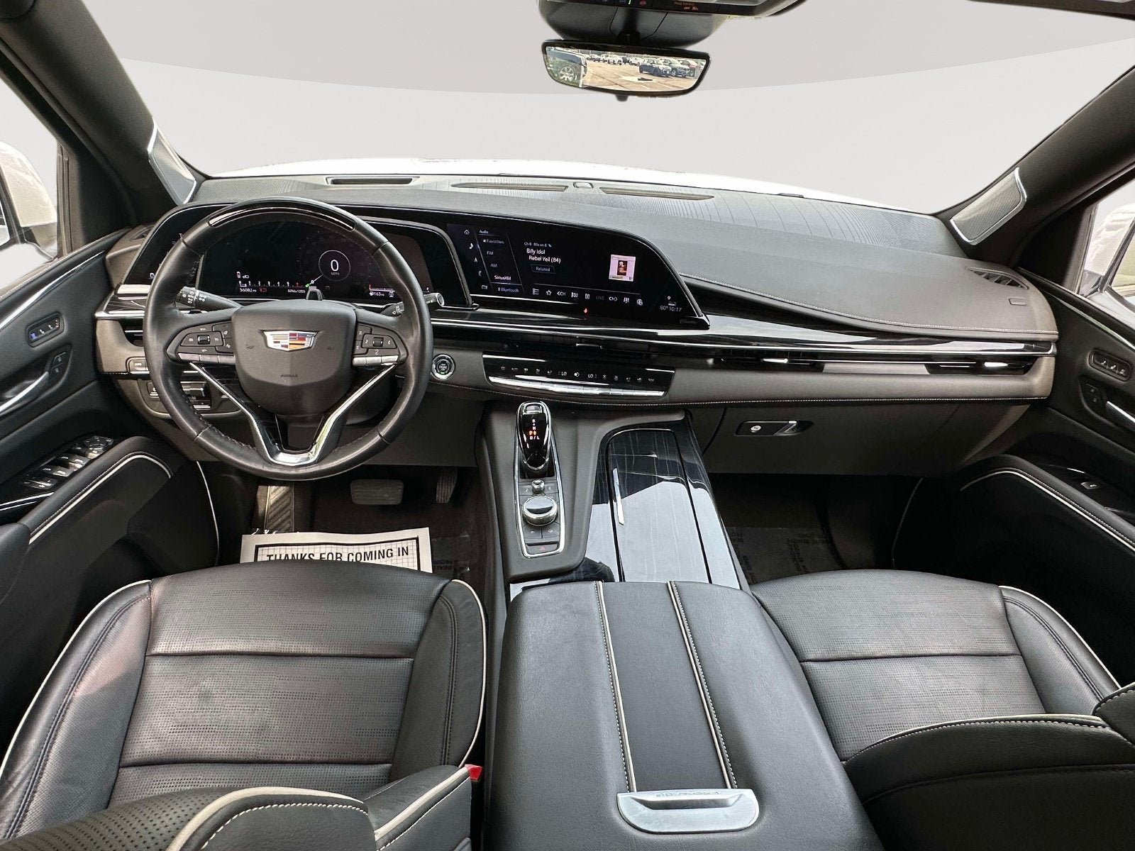 2023 Cadillac Escalade 4WD Sport