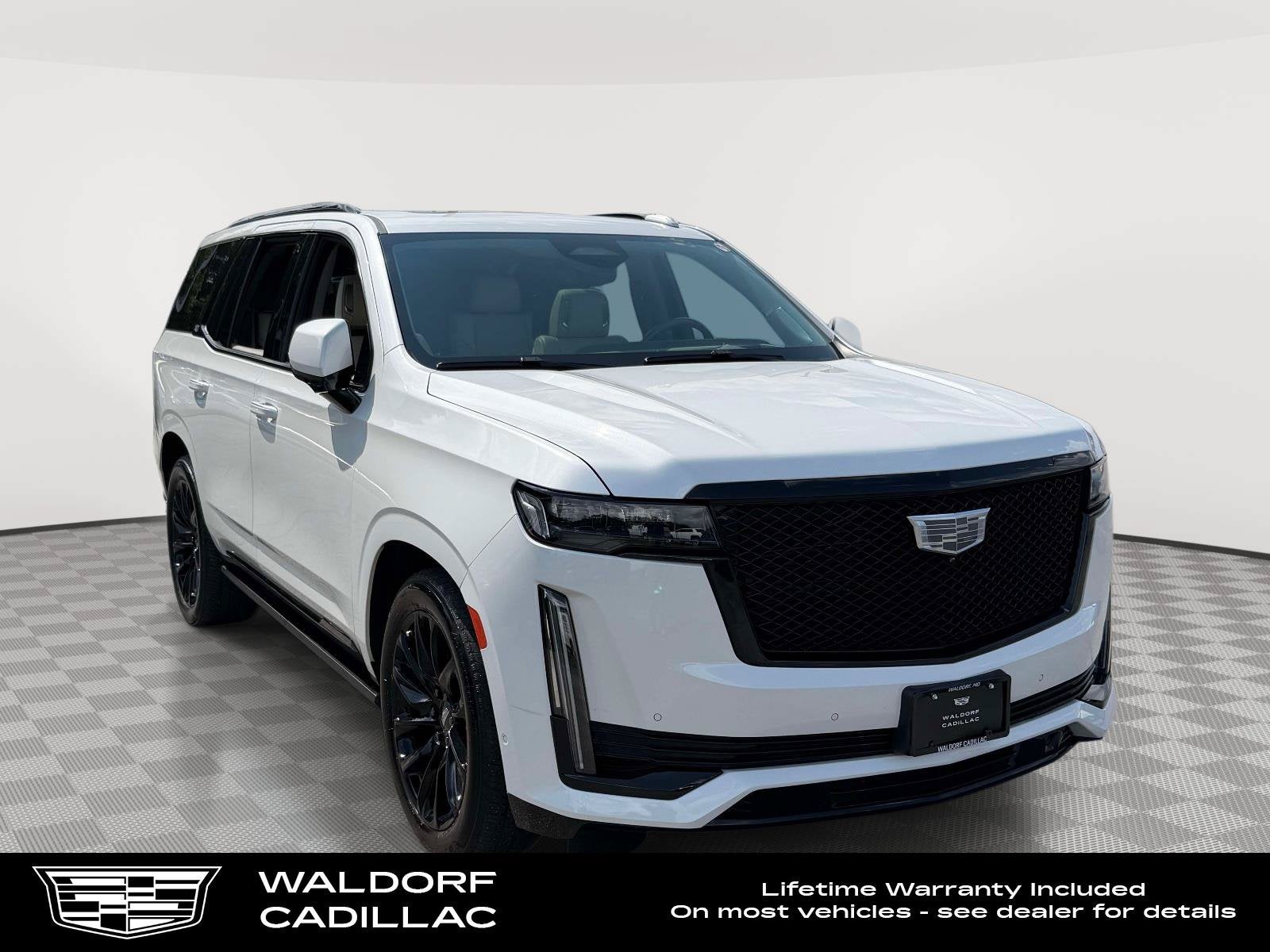 2022 Cadillac Escalade