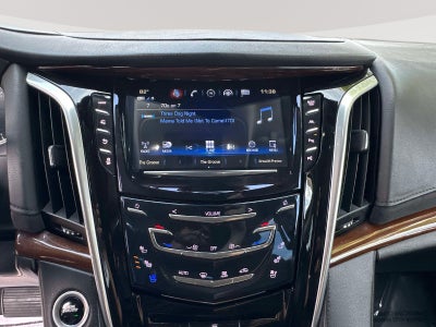 2020 Cadillac Escalade ESV Luxury