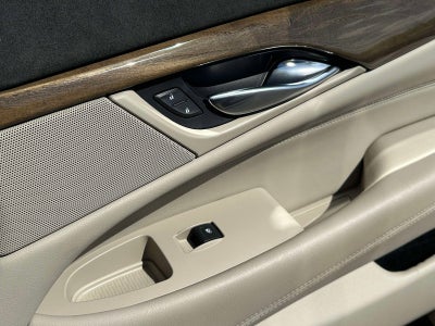 2020 Cadillac Escalade ESV Premium Luxury