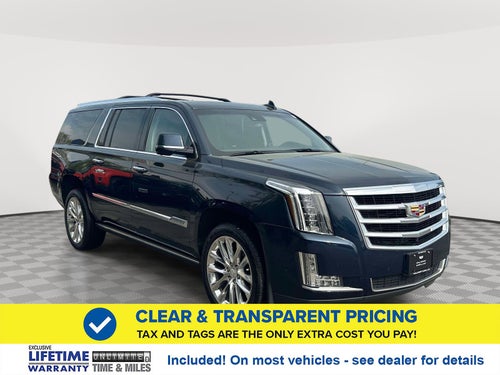 2020 Cadillac Escalade ESV Premium Luxury