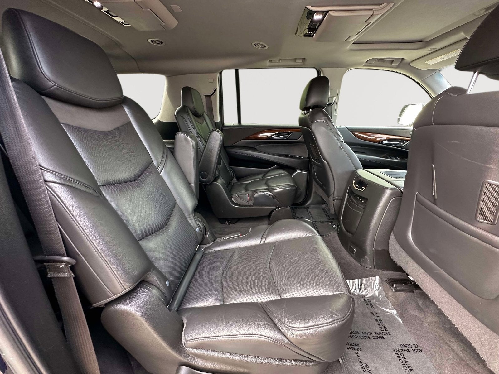 2020 Cadillac Escalade ESV Premium Luxury