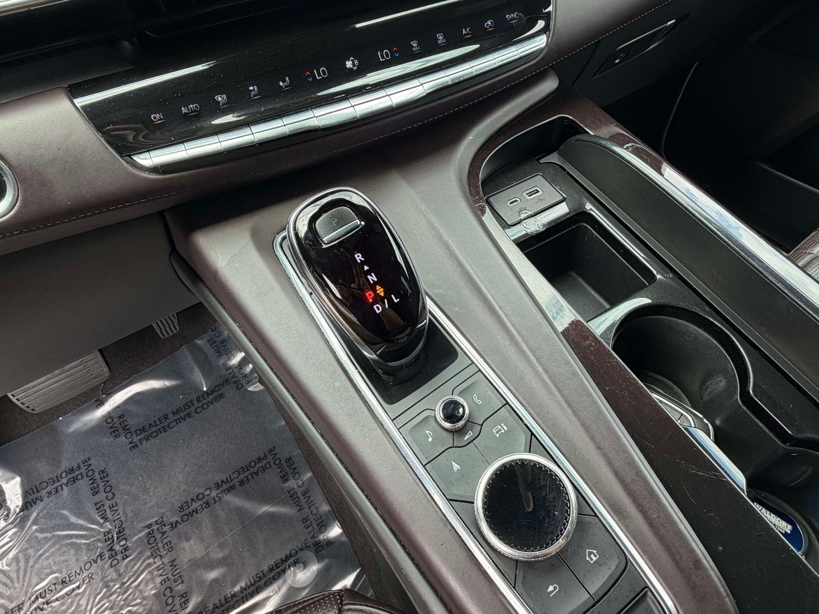 2022 Cadillac Escalade ESV Premium Luxury Platinum