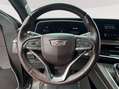 2022 Cadillac Escalade ESV Premium Luxury Platinum