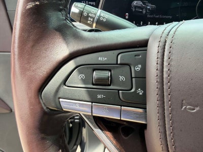2022 Cadillac Escalade ESV Premium Luxury Platinum