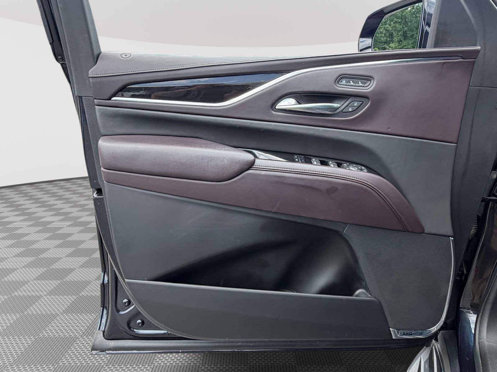 2022 Cadillac Escalade ESV Premium Luxury Platinum