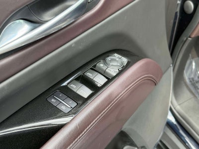 2022 Cadillac Escalade ESV Premium Luxury Platinum