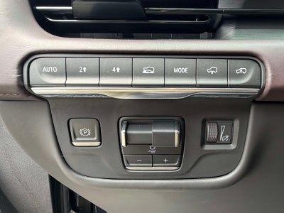 2022 Cadillac Escalade ESV Premium Luxury Platinum