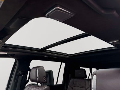 2022 Cadillac Escalade ESV Premium Luxury Platinum
