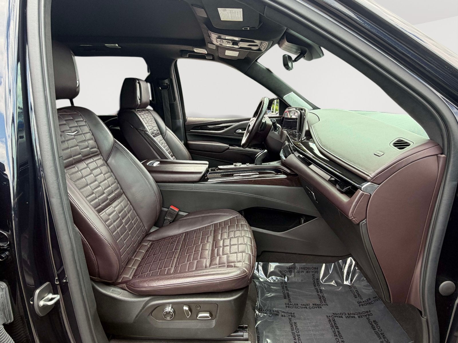 2022 Cadillac Escalade ESV Premium Luxury Platinum