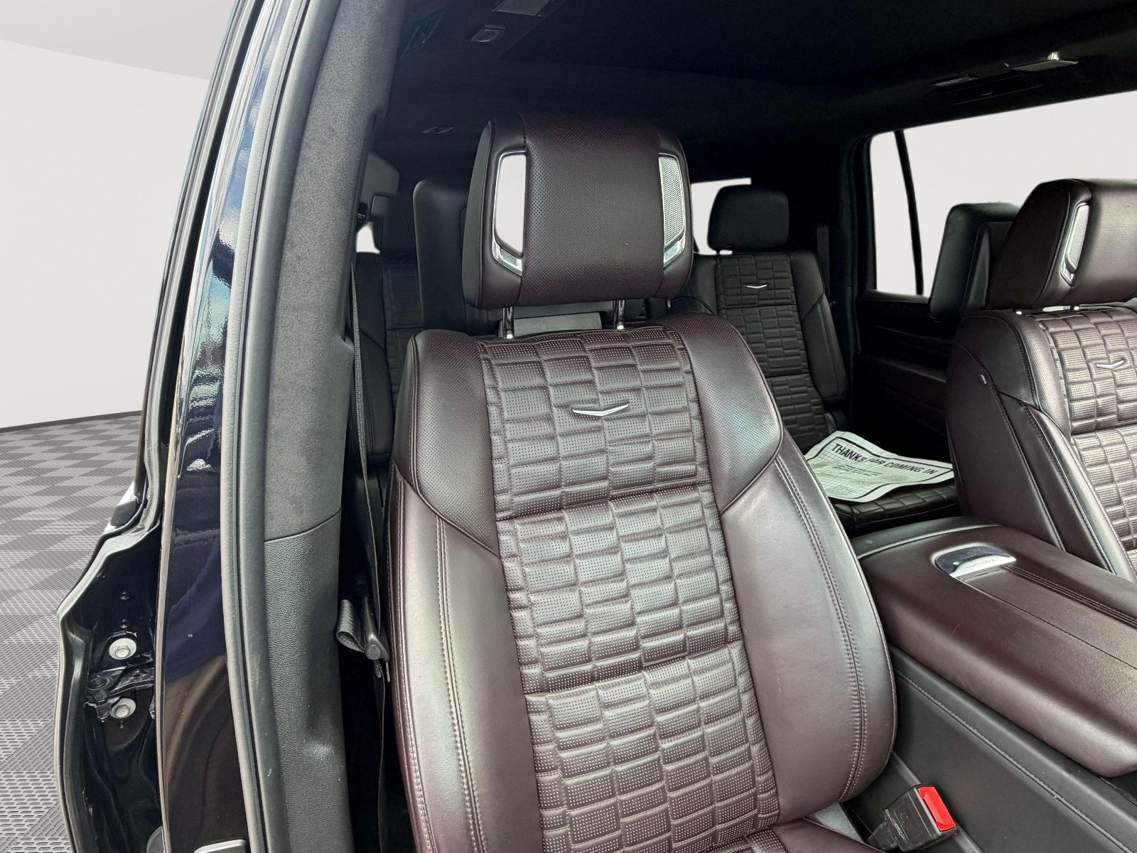 2022 Cadillac Escalade ESV Premium Luxury Platinum