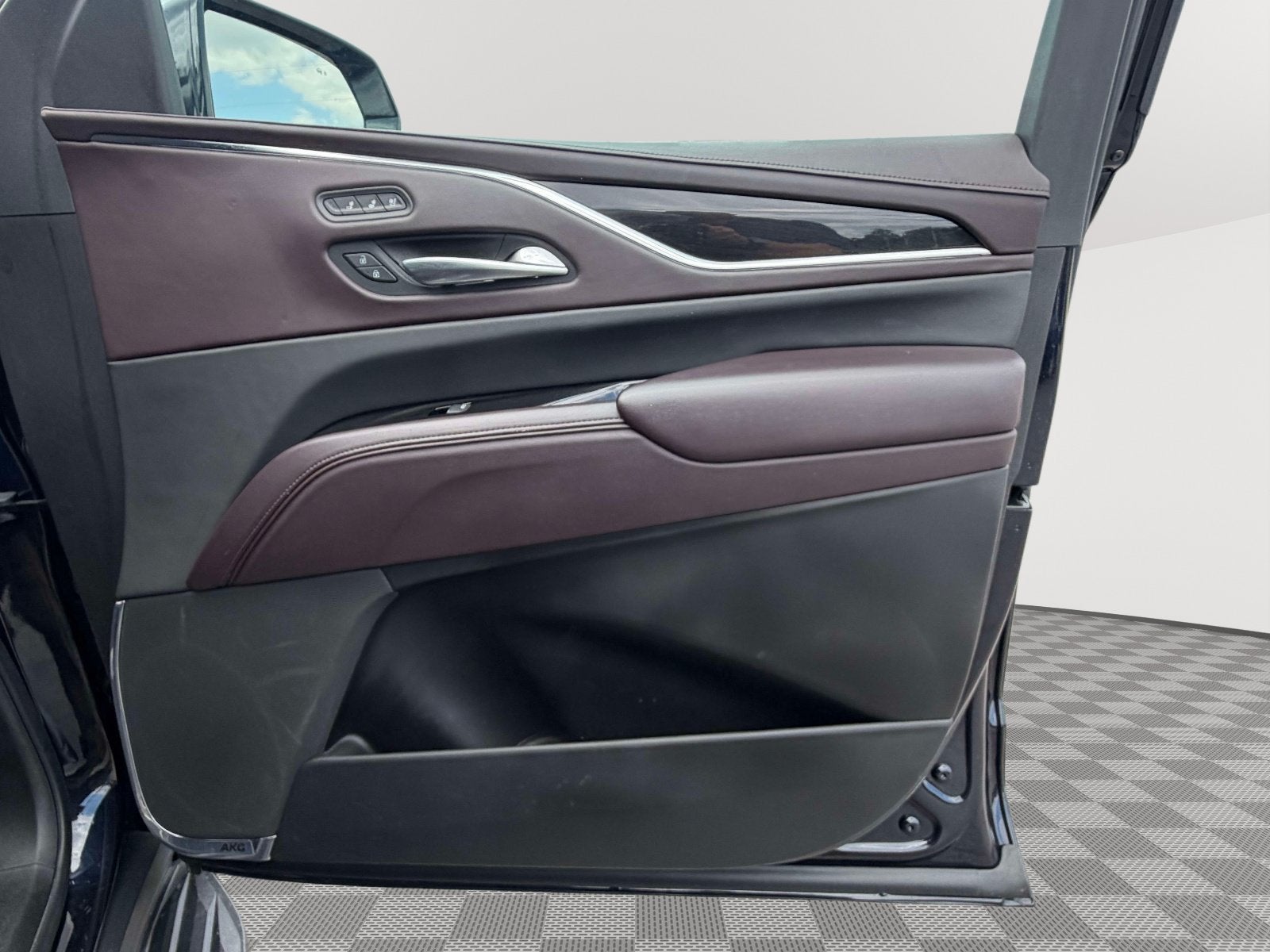 2022 Cadillac Escalade ESV Premium Luxury Platinum