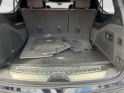 2022 Cadillac Escalade ESV Premium Luxury Platinum