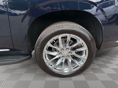 2022 Cadillac Escalade ESV Premium Luxury Platinum