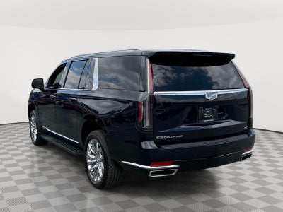 2022 Cadillac Escalade ESV Premium Luxury Platinum