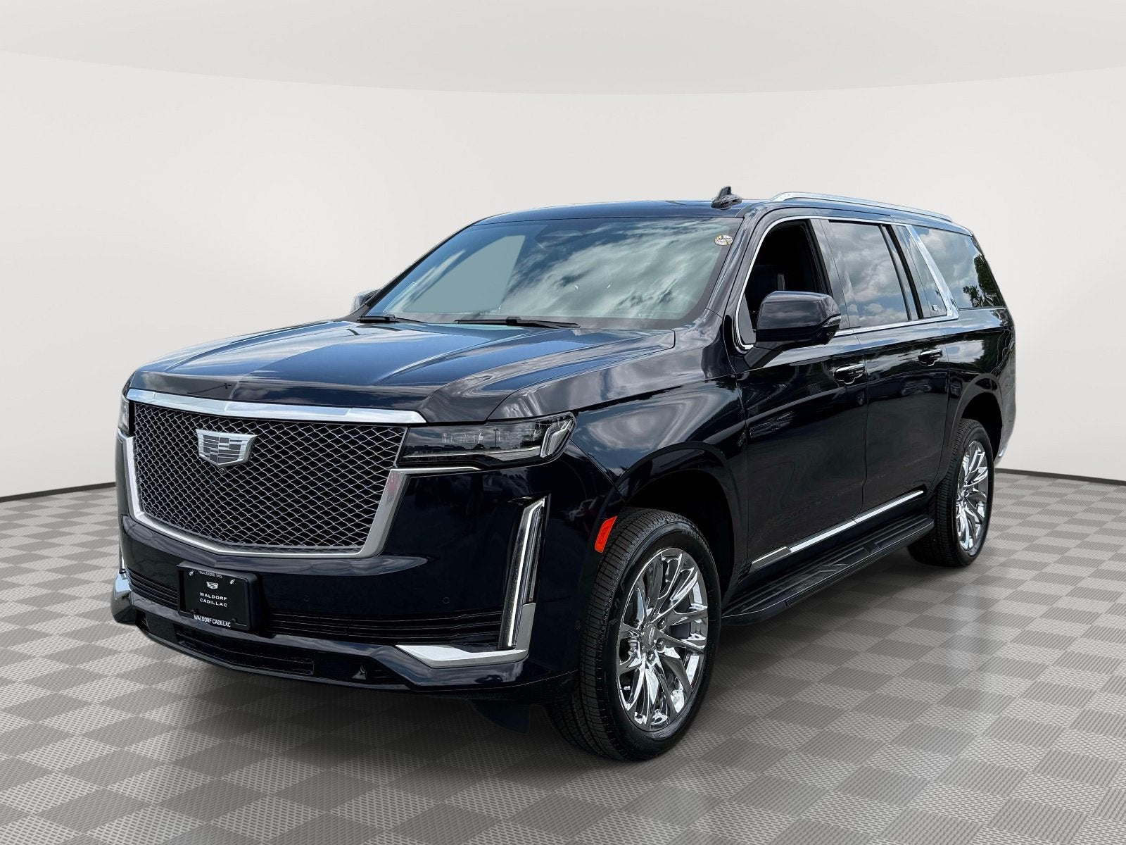2022 Cadillac Escalade ESV Premium Luxury Platinum