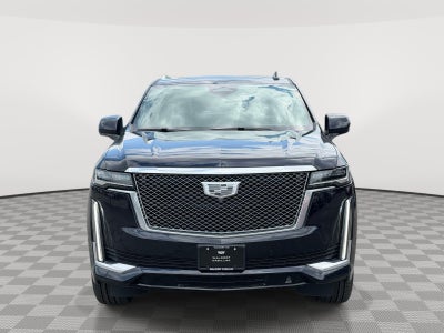 2022 Cadillac Escalade ESV Premium Luxury Platinum
