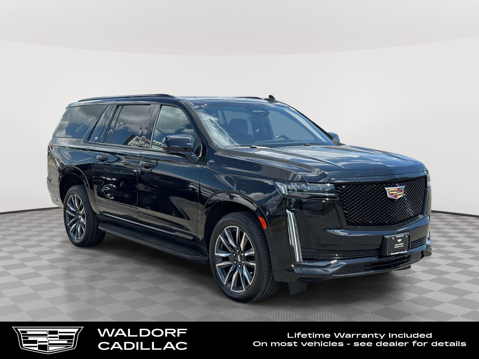 2023 Cadillac Escalade ESV Sport
