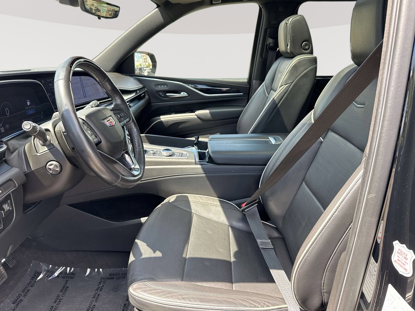 2023 Cadillac Escalade ESV Sport