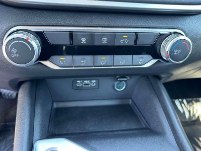 2025 Nissan Altima S